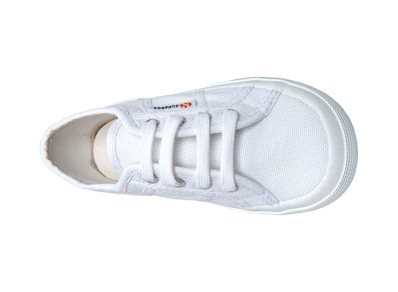 Superga Sneakers Kids - 2750 Jcot Classic - White - UYHXE3975